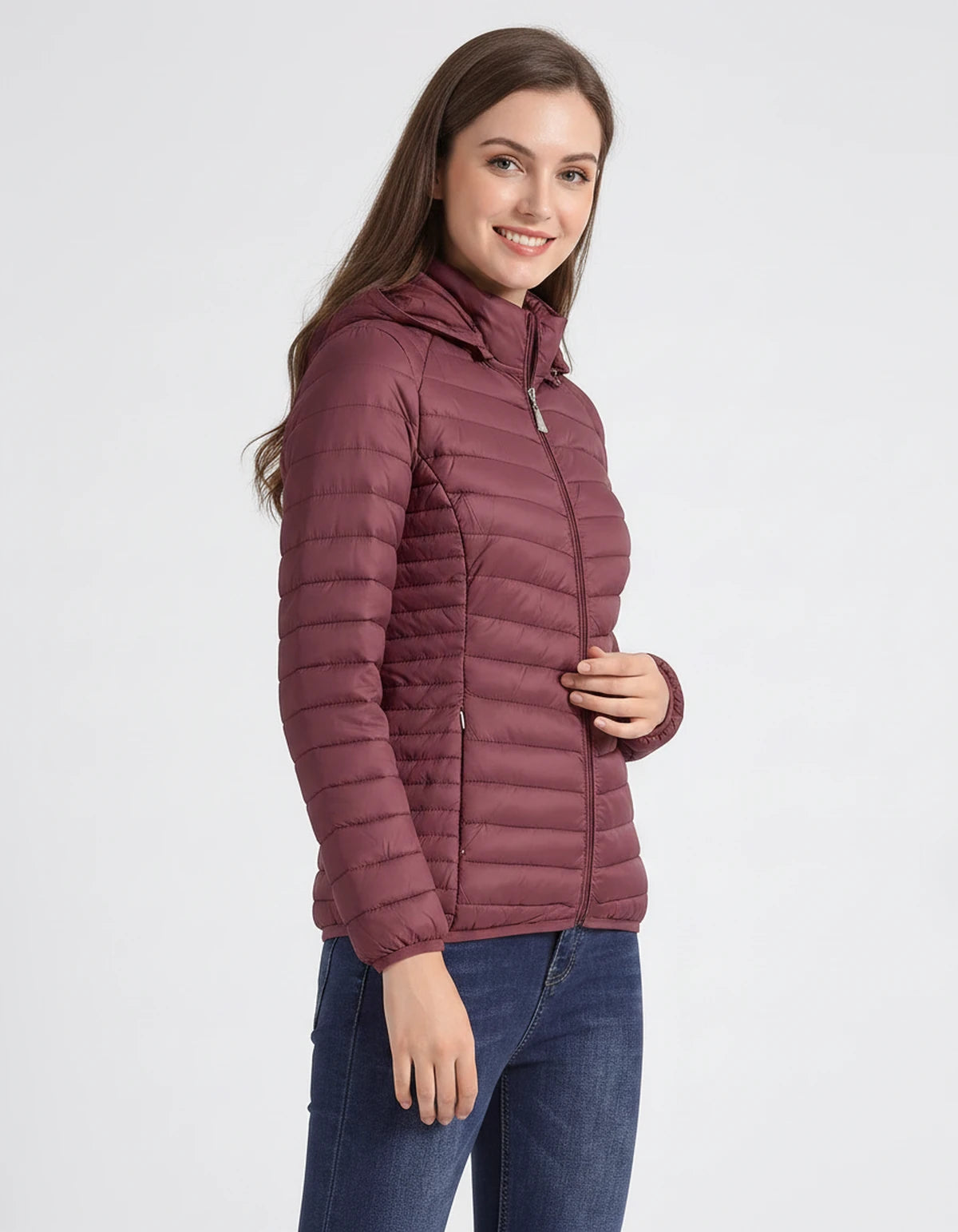 Myrtille Coat — Burgundy | SKU: SD-55121-burgundy-XS,SD-55121-burgundy-S,SD-55121-burgundy-M,SD-55121-burgundy-L,SD-55121-burgundy-XL,SD-55121-burgundy-2XL