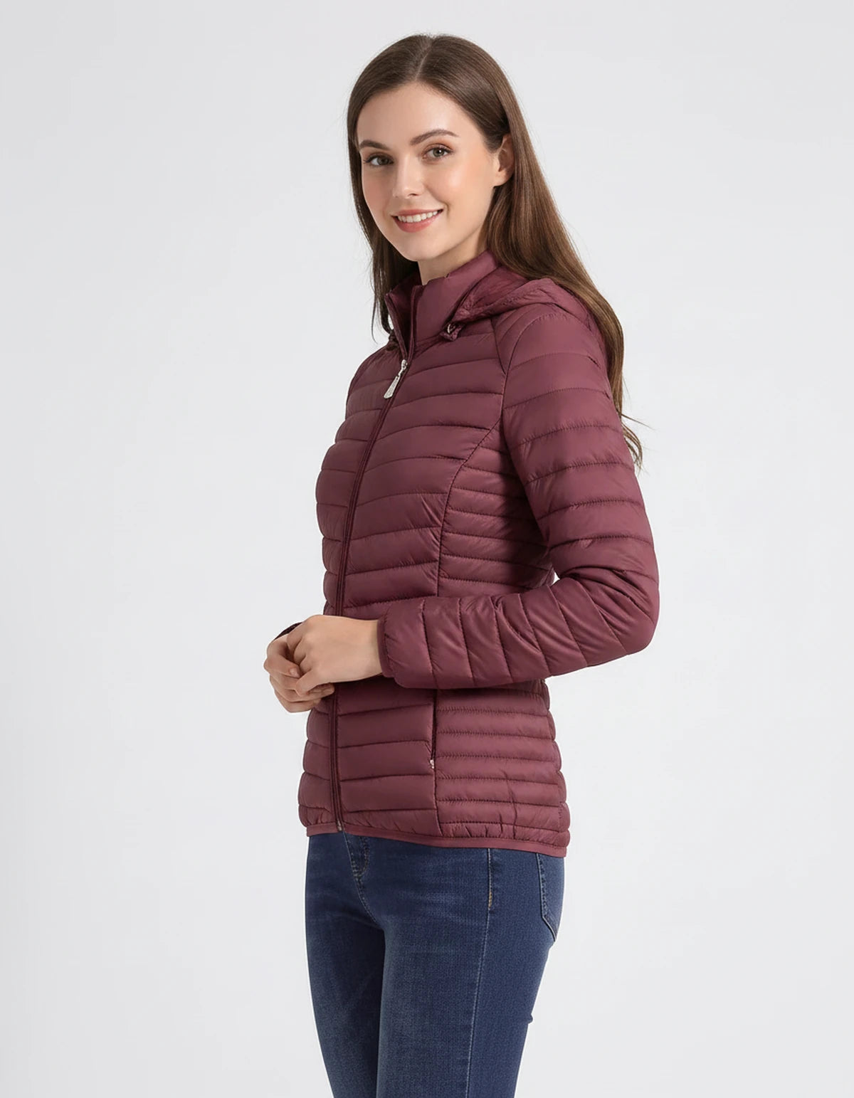 Myrtille Coat — Burgundy | SKU: SD-55121-burgundy-XS,SD-55121-burgundy-S,SD-55121-burgundy-M,SD-55121-burgundy-L,SD-55121-burgundy-XL,SD-55121-burgundy-2XL