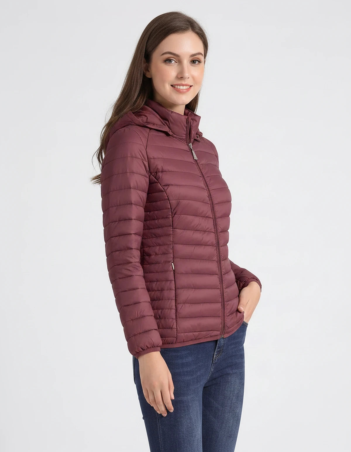 Myrtille Coat — Burgundy | SKU: SD-55121-burgundy-XS,SD-55121-burgundy-S,SD-55121-burgundy-M,SD-55121-burgundy-L,SD-55121-burgundy-XL,SD-55121-burgundy-2XL