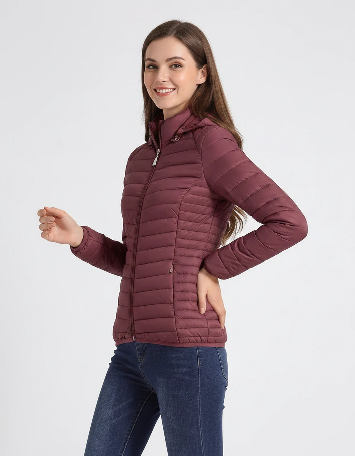 Myrtille Coat — Burgundy | SKU: SD-55121-burgundy-XS,SD-55121-burgundy-S,SD-55121-burgundy-M,SD-55121-burgundy-L,SD-55121-burgundy-XL,SD-55121-burgundy-2XL