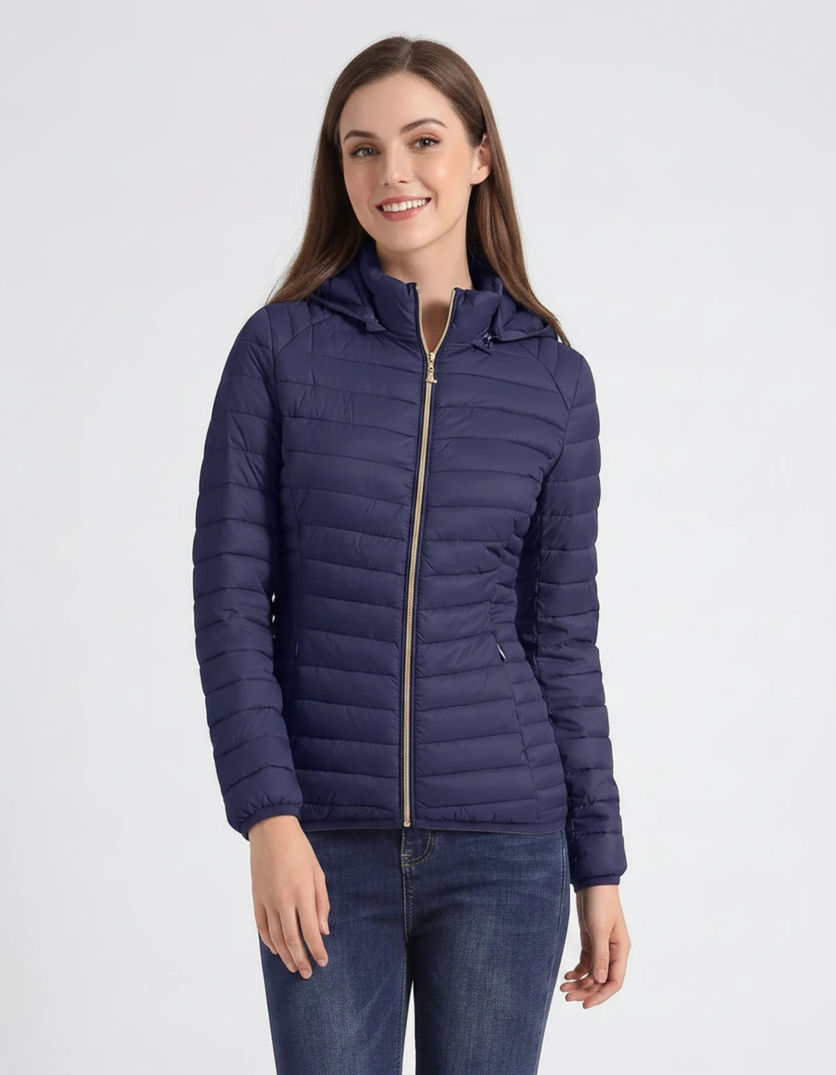 Myrtille Coat — Navy | SKU: SD-55121-navy-XS,SD-55121-navy-S,SD-55121-navy-M,SD-55121-navy-L,SD-55121-navy-XL,SD-55121-navy-2XL