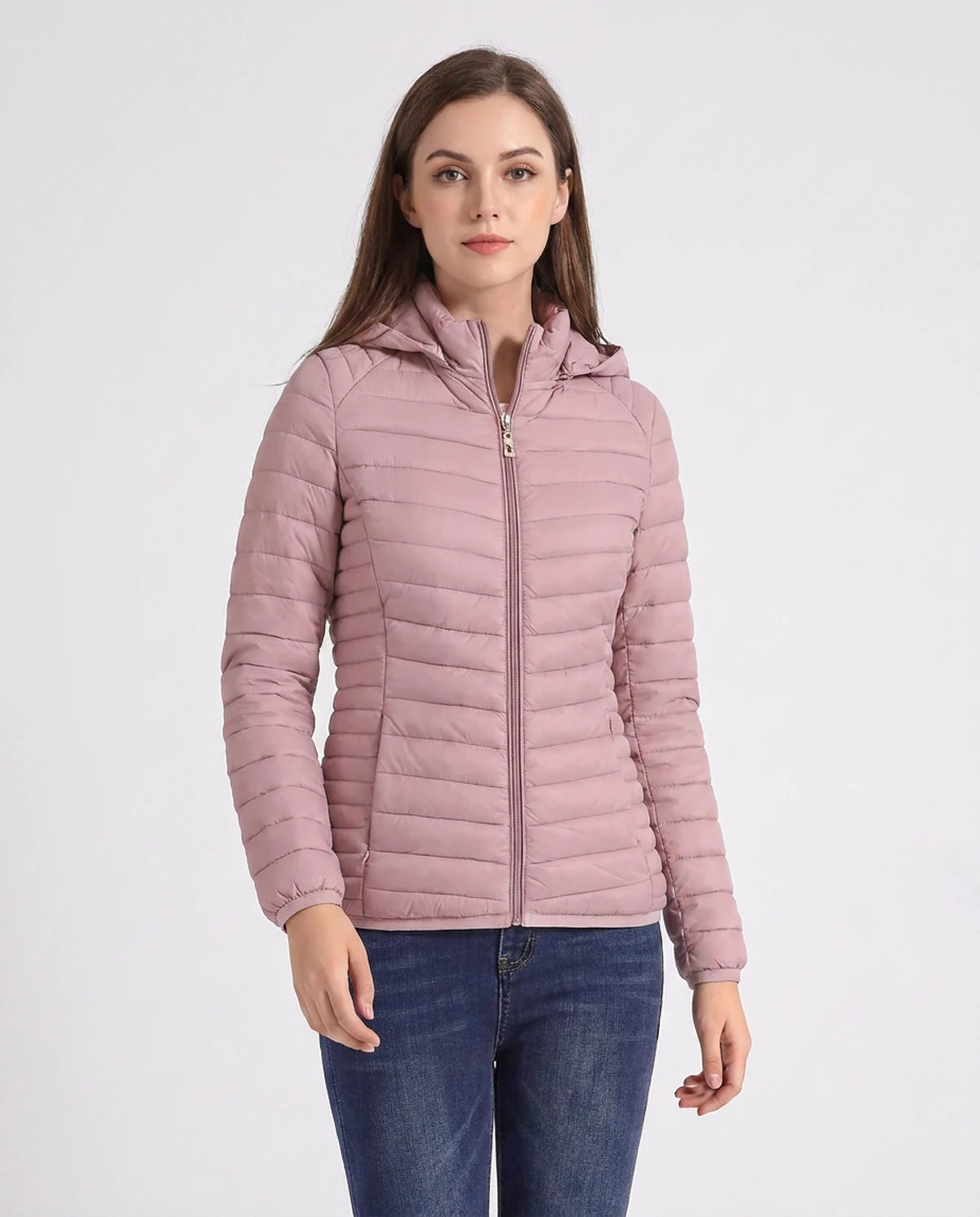 Myrtille Coat — Pink