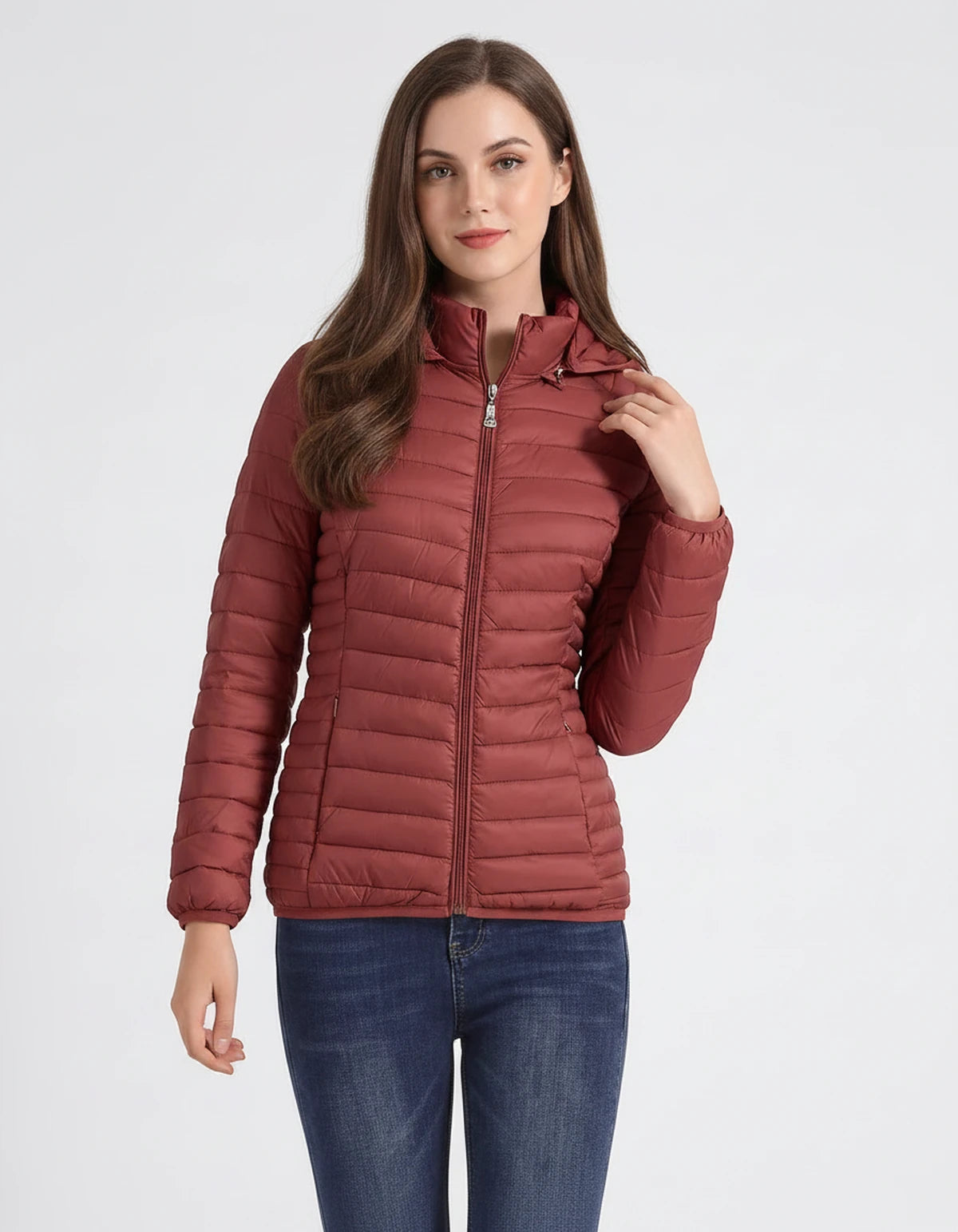Myrtille Coat — Red | SKU: SD-55121-red-XS,SD-55121-red-S,SD-55121-red-M,SD-55121-red-L,SD-55121-red-XL,SD-55121-red-2XL