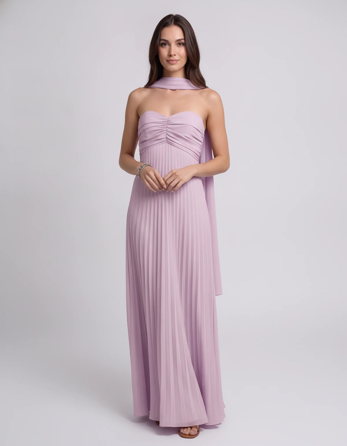 Navarre Maxi Dress — Pink | SKU: SD-70594-pink-2,SD-70594-pink-4,SD-70594-pink-6,SD-70594-pink-8,SD-70594-pink-10,SD-70594-pink-12,SD-70594-pink-14,SD-70594-pink-16,SD-70594-pink-18 Plus,SD-70594-pink-22 Plus,SD-70594-pink-26 Plus