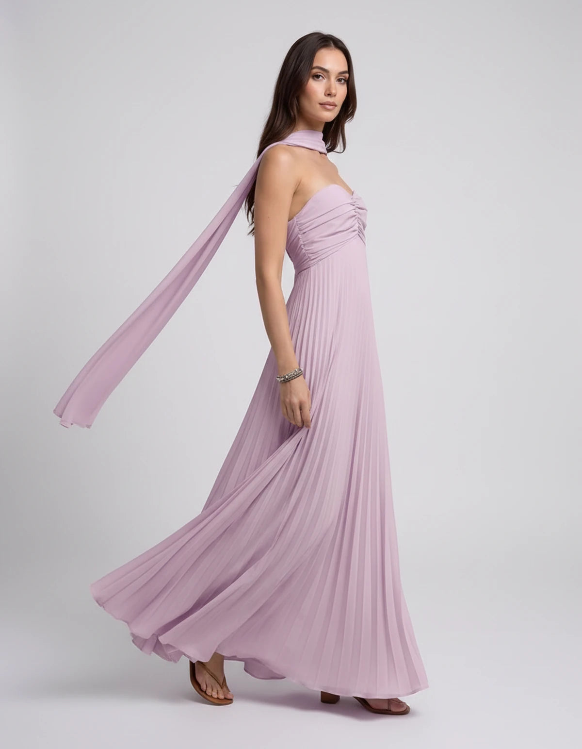 Navarre Maxi Dress — Pink | SKU: SD-70594-pink-2,SD-70594-pink-4,SD-70594-pink-6,SD-70594-pink-8,SD-70594-pink-10,SD-70594-pink-12,SD-70594-pink-14,SD-70594-pink-16,SD-70594-pink-18 Plus,SD-70594-pink-22 Plus,SD-70594-pink-26 Plus