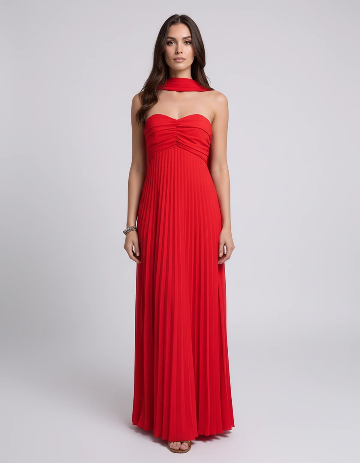 Navarre Maxi Dress — Red | SKU: SD-70594-red-2,SD-70594-red-4,SD-70594-red-6,SD-70594-red-8,SD-70594-red-10,SD-70594-red-12,SD-70594-red-14,SD-70594-red-16,SD-70594-red-18 Plus,SD-70594-red-22 Plus,SD-70594-red-26 Plus