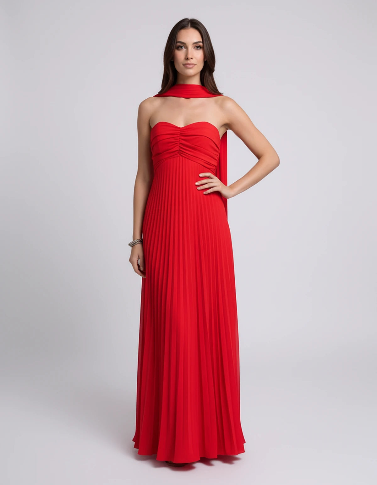 Navarre Maxi Dress — Red | SKU: SD-70594-red-2,SD-70594-red-4,SD-70594-red-6,SD-70594-red-8,SD-70594-red-10,SD-70594-red-12,SD-70594-red-14,SD-70594-red-16,SD-70594-red-18 Plus,SD-70594-red-22 Plus,SD-70594-red-26 Plus