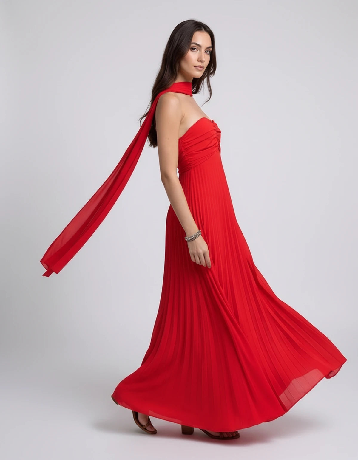Navarre Maxi Dress — Red | SKU: SD-70594-red-2,SD-70594-red-4,SD-70594-red-6,SD-70594-red-8,SD-70594-red-10,SD-70594-red-12,SD-70594-red-14,SD-70594-red-16,SD-70594-red-18 Plus,SD-70594-red-22 Plus,SD-70594-red-26 Plus