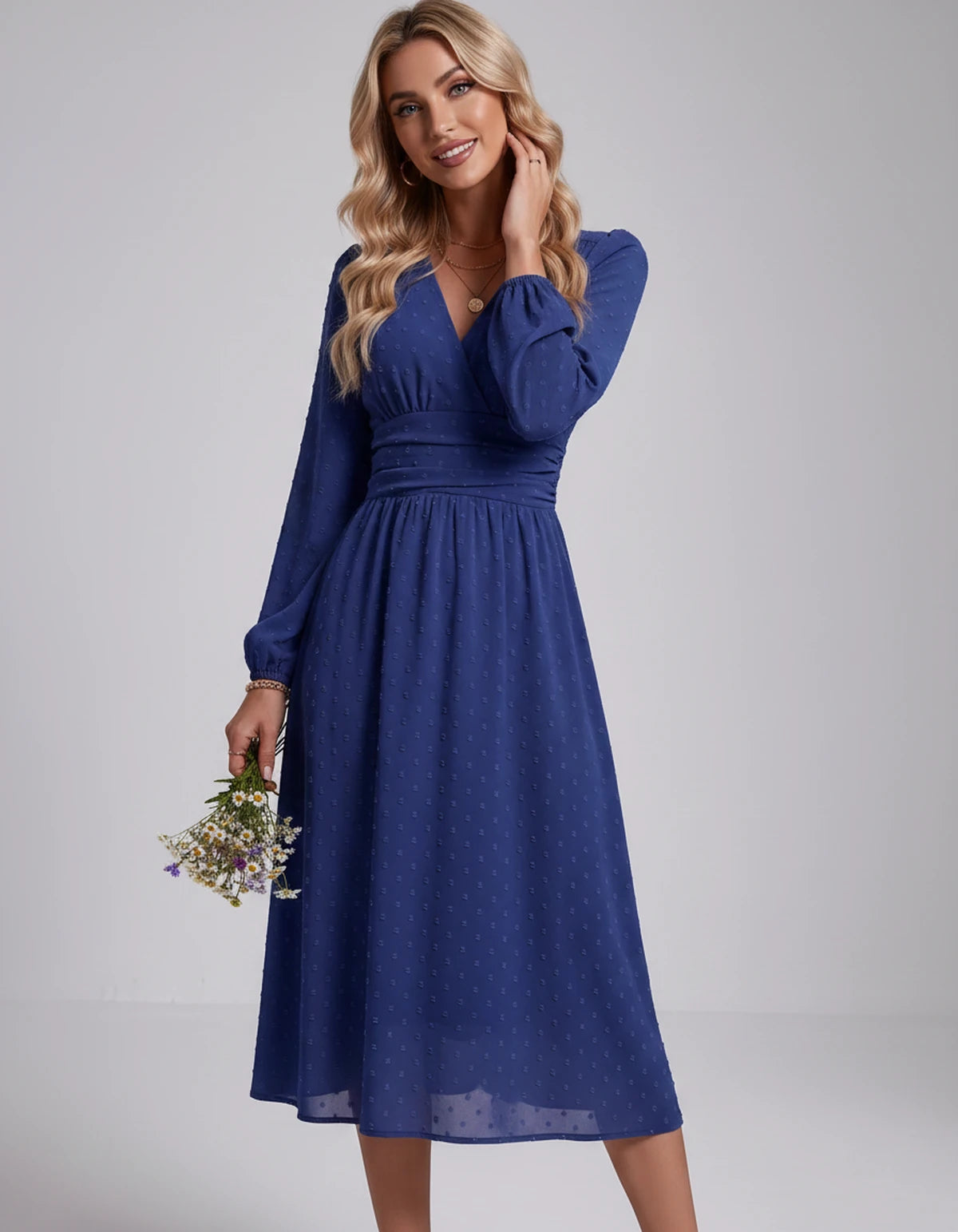 Nephele Maxi Dress — Blue | SKU: SD-31586-blue-XS,SD-31586-blue-S,SD-31586-blue-M,SD-31586-blue-L,SD-31586-blue-XL,SD-31586-blue-2XL