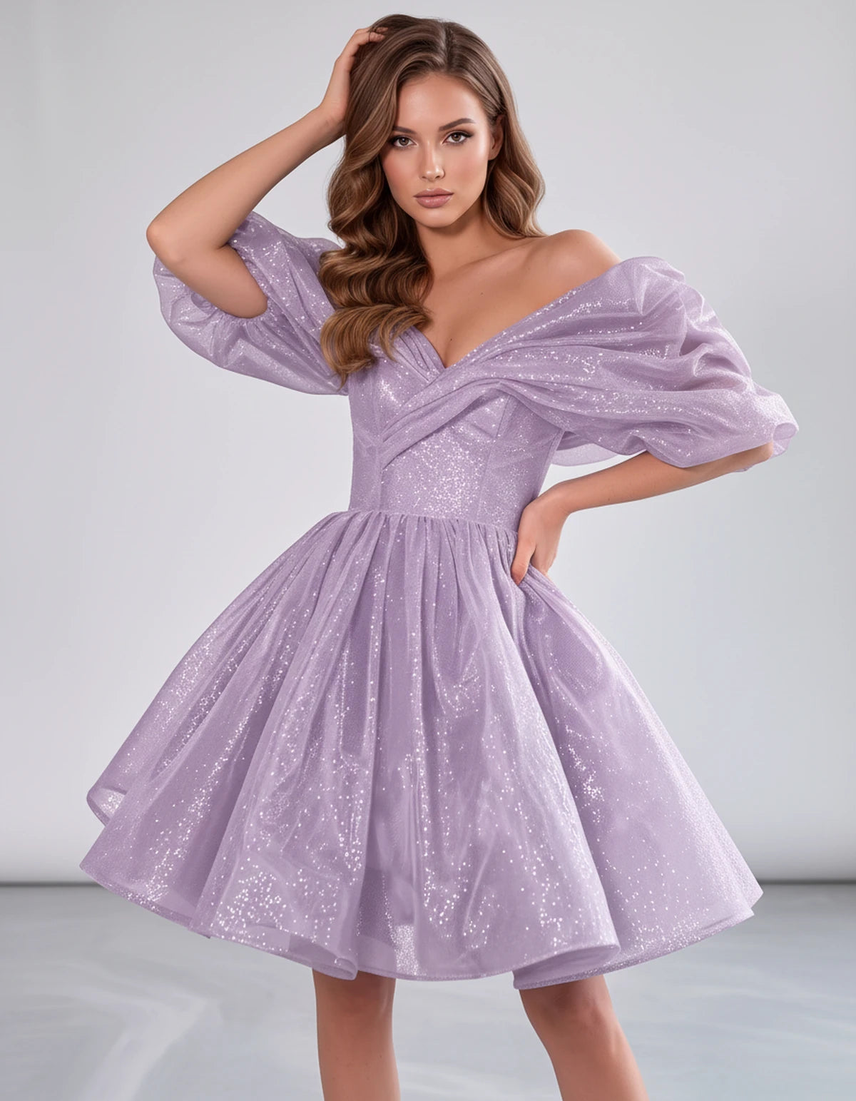 Noemie Mini Dress — Model Color 4 | SKU: SD-22026-modelcolor4-2,SD-22026-modelcolor4-4,SD-22026-modelcolor4-6,SD-22026-modelcolor4-8,SD-22026-modelcolor4-10,SD-22026-modelcolor4-12,SD-22026-modelcolor4-14,SD-22026-modelcolor4-16,SD-22026-modelcolor4-16W,SD-22026-modelcolor4-18W,SD-22026-modelcolor4-20W