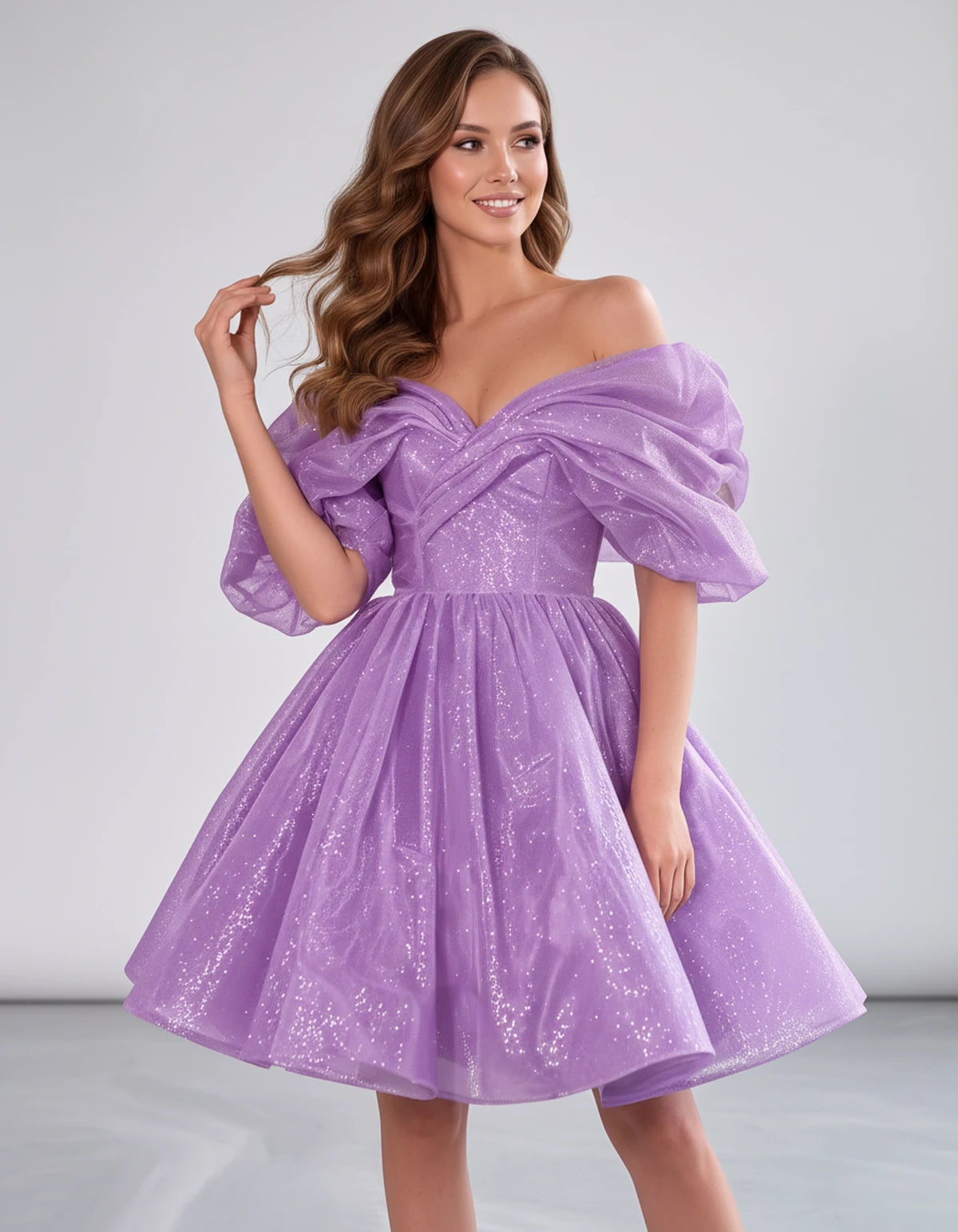 Noemie Mini Dress — Model Color 5 | SKU: SD-22026-modelcolor5-2,SD-22026-modelcolor5-4,SD-22026-modelcolor5-6,SD-22026-modelcolor5-8,SD-22026-modelcolor5-10,SD-22026-modelcolor5-12,SD-22026-modelcolor5-14,SD-22026-modelcolor5-16,SD-22026-modelcolor5-16W,SD-22026-modelcolor5-18W,SD-22026-modelcolor5-20W