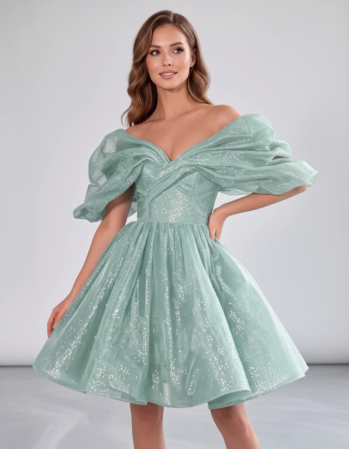 Noemie Mini Dress — Model Color 6 | SKU: SD-22026-modelcolor6-2,SD-22026-modelcolor6-4,SD-22026-modelcolor6-6,SD-22026-modelcolor6-8,SD-22026-modelcolor6-10,SD-22026-modelcolor6-12,SD-22026-modelcolor6-14,SD-22026-modelcolor6-16,SD-22026-modelcolor6-16W,SD-22026-modelcolor6-18W,SD-22026-modelcolor6-20W