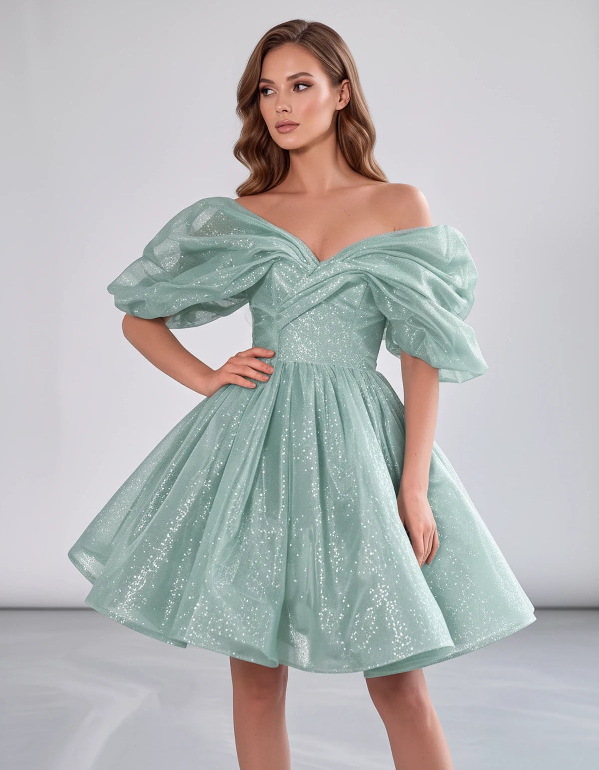 Noemie Mini Dress — Model Color 6 | SKU: SD-22026-modelcolor6-2,SD-22026-modelcolor6-4,SD-22026-modelcolor6-6,SD-22026-modelcolor6-8,SD-22026-modelcolor6-10,SD-22026-modelcolor6-12,SD-22026-modelcolor6-14,SD-22026-modelcolor6-16,SD-22026-modelcolor6-16W,SD-22026-modelcolor6-18W,SD-22026-modelcolor6-20W