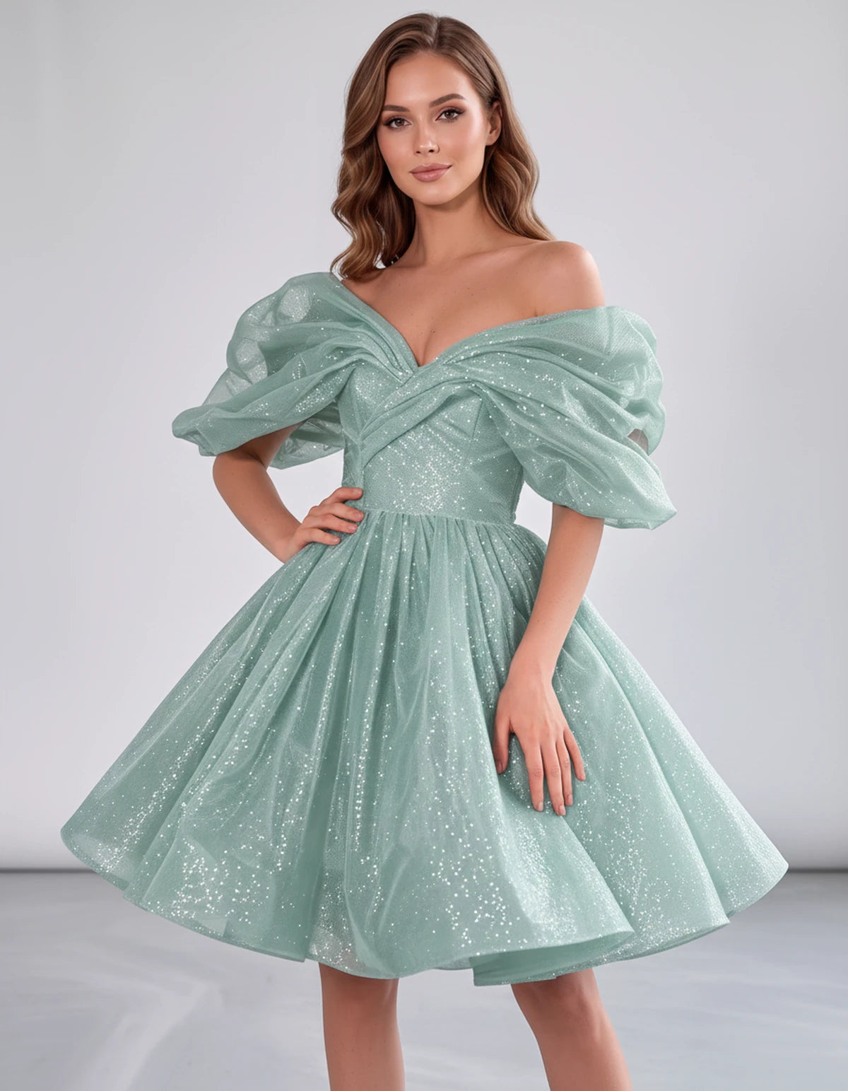 Noemie Mini Dress — Model Color 6 | SKU: SD-22026-modelcolor6-2,SD-22026-modelcolor6-4,SD-22026-modelcolor6-6,SD-22026-modelcolor6-8,SD-22026-modelcolor6-10,SD-22026-modelcolor6-12,SD-22026-modelcolor6-14,SD-22026-modelcolor6-16,SD-22026-modelcolor6-16W,SD-22026-modelcolor6-18W,SD-22026-modelcolor6-20W
