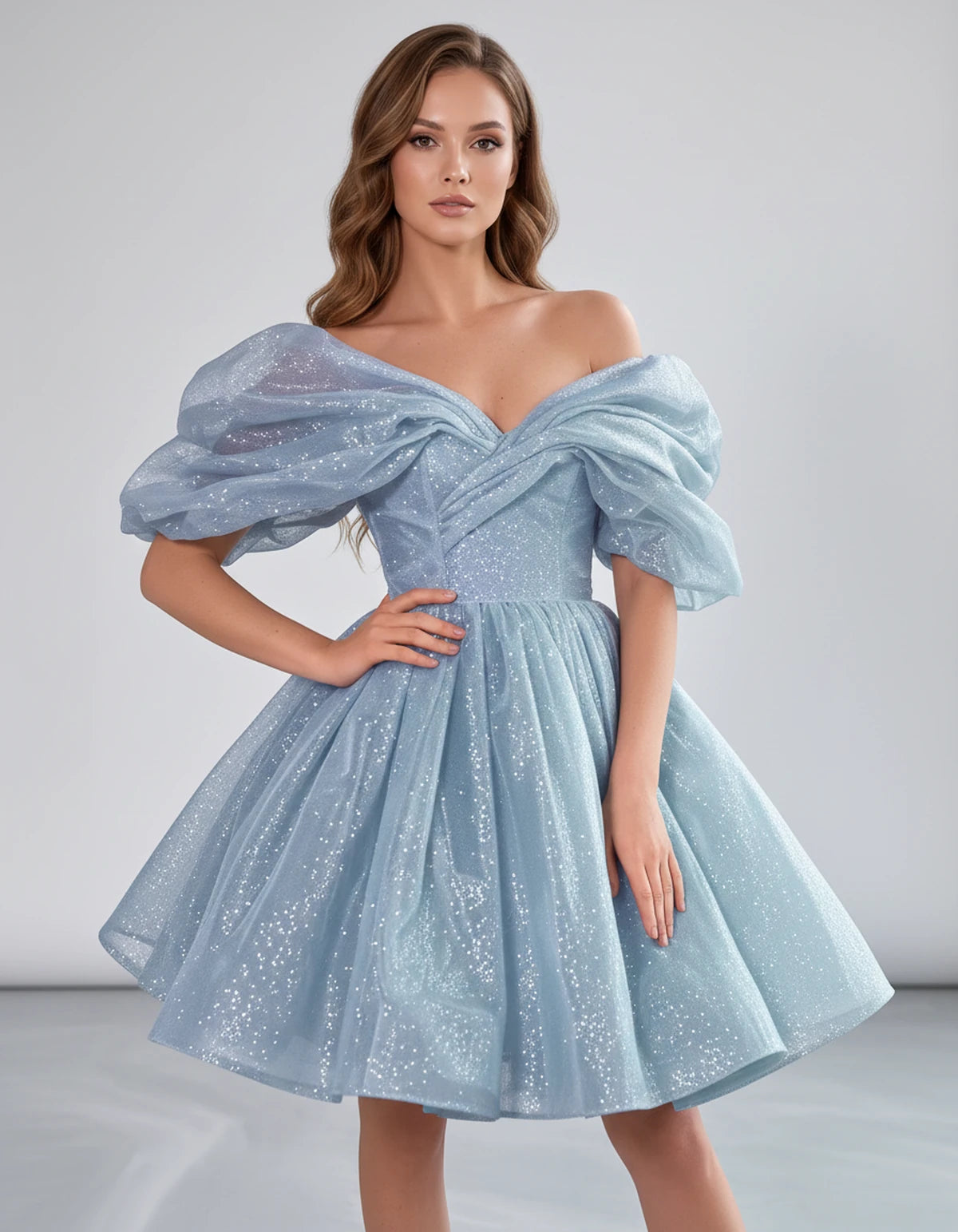 Noemie Mini Dress — Model Color 7 | SKU: SD-22026-modelcolor7-2,SD-22026-modelcolor7-4,SD-22026-modelcolor7-6,SD-22026-modelcolor7-8,SD-22026-modelcolor7-10,SD-22026-modelcolor7-12,SD-22026-modelcolor7-14,SD-22026-modelcolor7-16,SD-22026-modelcolor7-16W,SD-22026-modelcolor7-18W,SD-22026-modelcolor7-20W