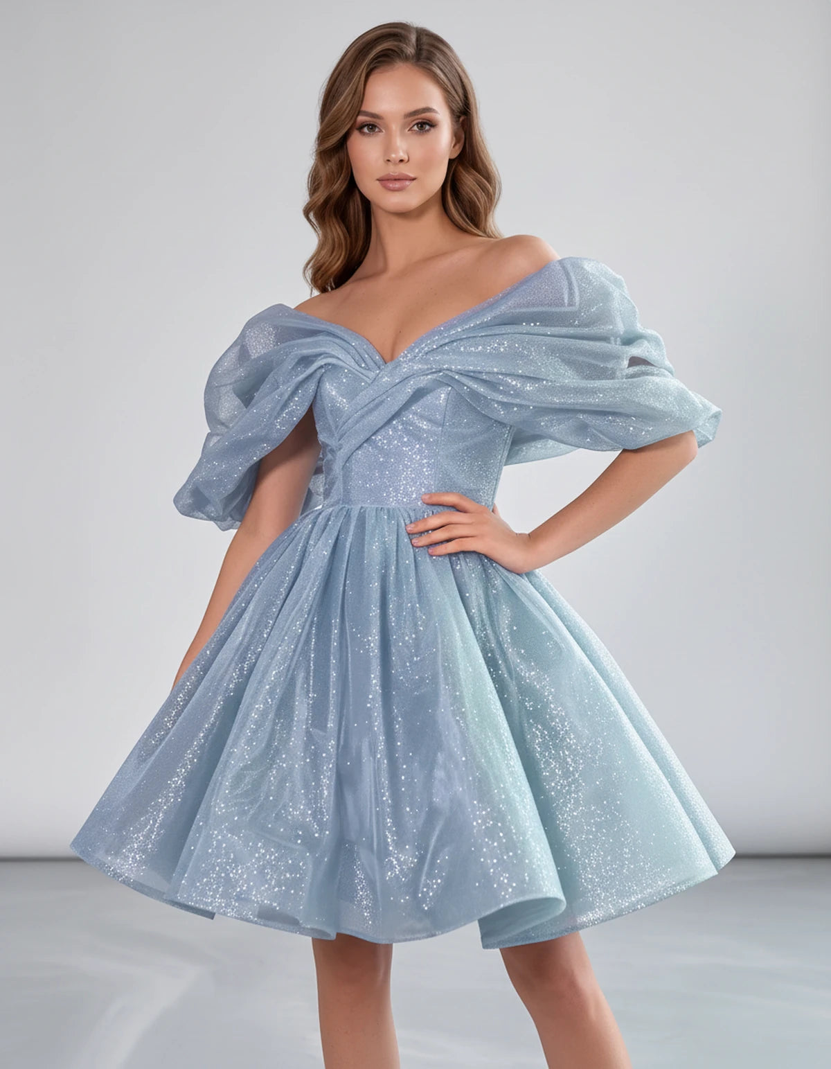 Noemie Mini Dress — Model Color 7 | SKU: SD-22026-modelcolor7-2,SD-22026-modelcolor7-4,SD-22026-modelcolor7-6,SD-22026-modelcolor7-8,SD-22026-modelcolor7-10,SD-22026-modelcolor7-12,SD-22026-modelcolor7-14,SD-22026-modelcolor7-16,SD-22026-modelcolor7-16W,SD-22026-modelcolor7-18W,SD-22026-modelcolor7-20W