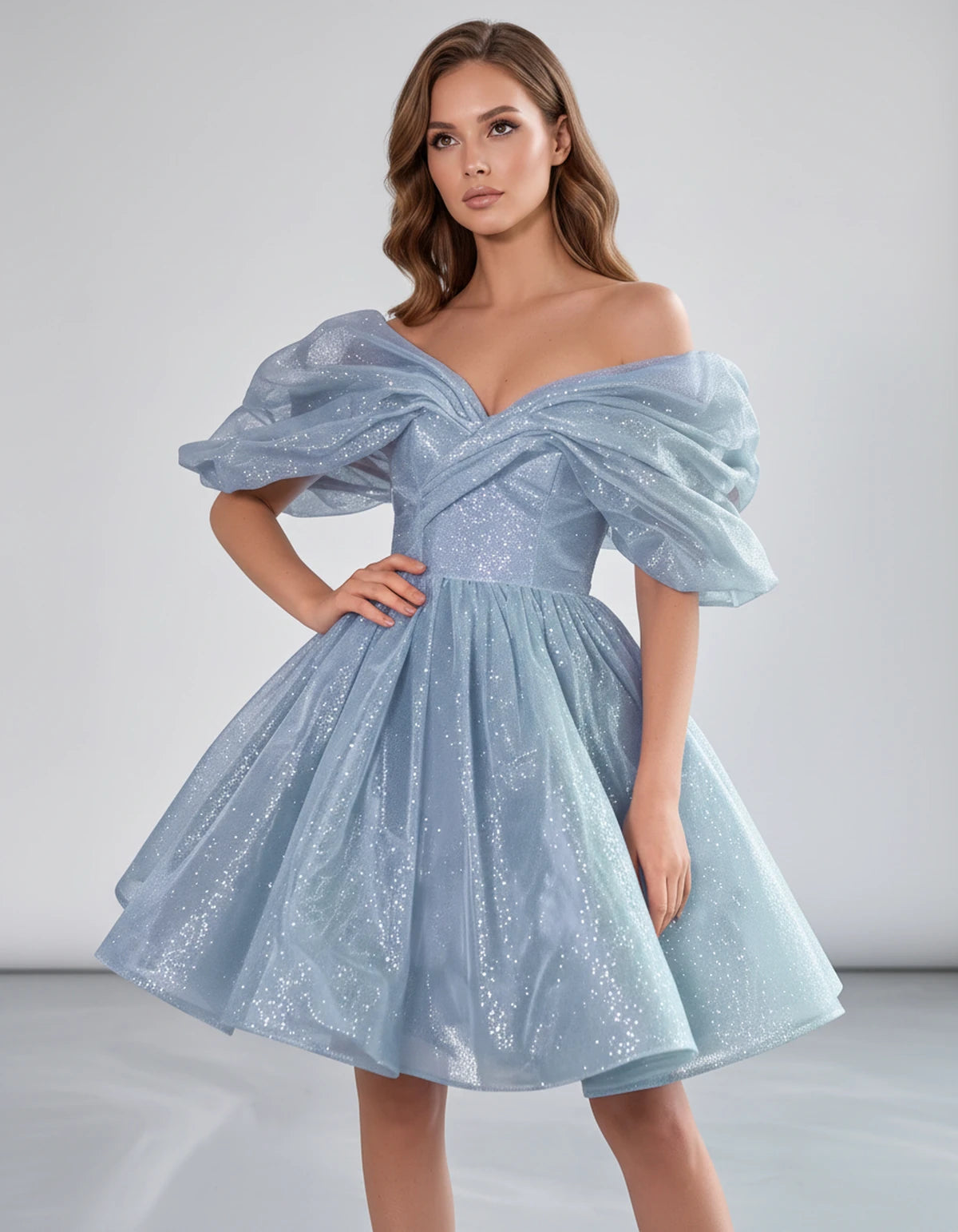 Noemie Mini Dress — Model Color 7 | SKU: SD-22026-modelcolor7-2,SD-22026-modelcolor7-4,SD-22026-modelcolor7-6,SD-22026-modelcolor7-8,SD-22026-modelcolor7-10,SD-22026-modelcolor7-12,SD-22026-modelcolor7-14,SD-22026-modelcolor7-16,SD-22026-modelcolor7-16W,SD-22026-modelcolor7-18W,SD-22026-modelcolor7-20W
