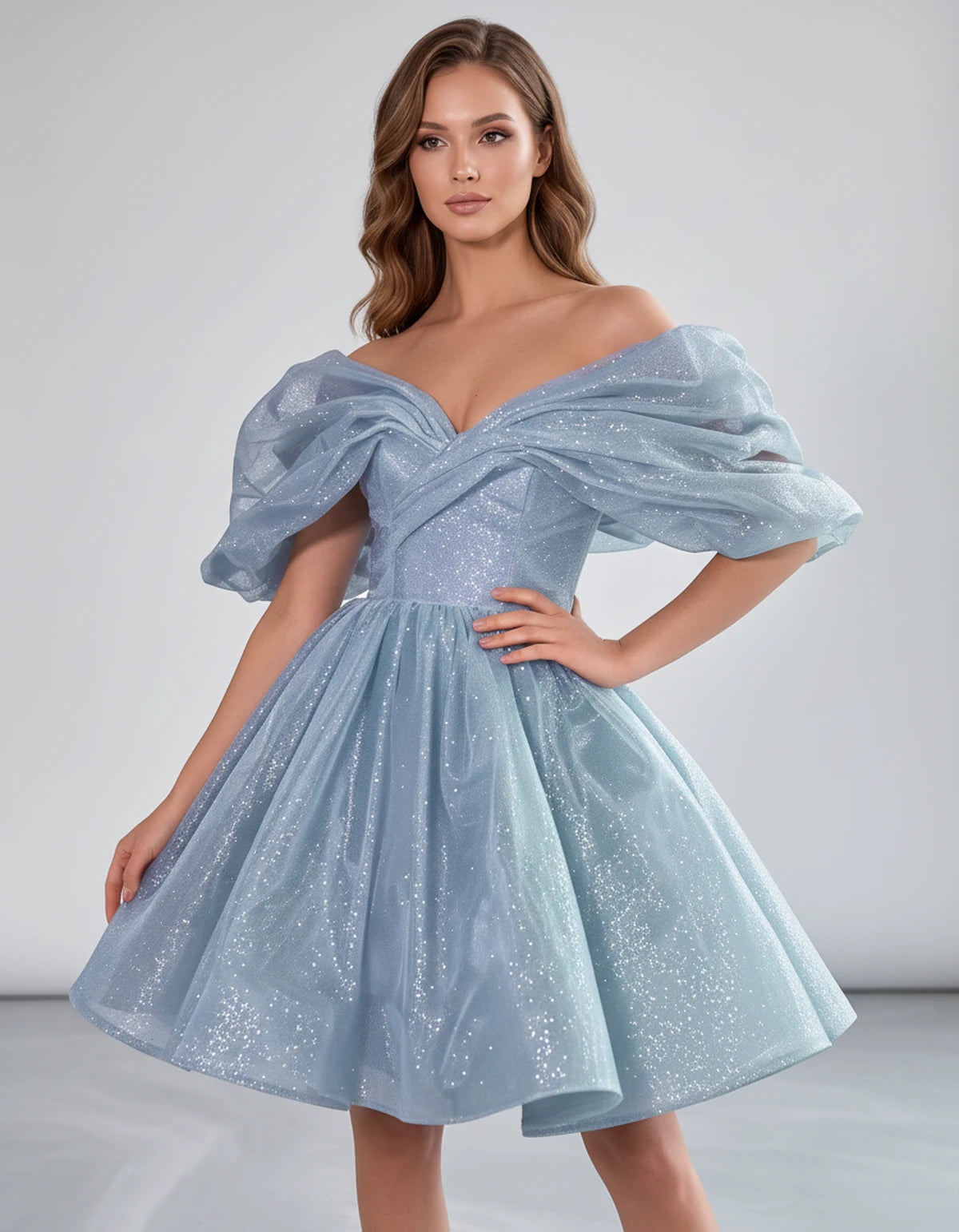 Noemie Mini Dress — Model Color 7 | SKU: SD-22026-modelcolor7-2,SD-22026-modelcolor7-4,SD-22026-modelcolor7-6,SD-22026-modelcolor7-8,SD-22026-modelcolor7-10,SD-22026-modelcolor7-12,SD-22026-modelcolor7-14,SD-22026-modelcolor7-16,SD-22026-modelcolor7-16W,SD-22026-modelcolor7-18W,SD-22026-modelcolor7-20W