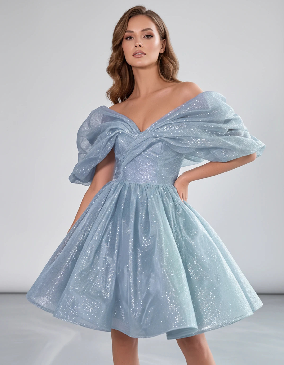 Noemie Mini Dress — Model Color 7 | SKU: SD-22026-modelcolor7-2,SD-22026-modelcolor7-4,SD-22026-modelcolor7-6,SD-22026-modelcolor7-8,SD-22026-modelcolor7-10,SD-22026-modelcolor7-12,SD-22026-modelcolor7-14,SD-22026-modelcolor7-16,SD-22026-modelcolor7-16W,SD-22026-modelcolor7-18W,SD-22026-modelcolor7-20W