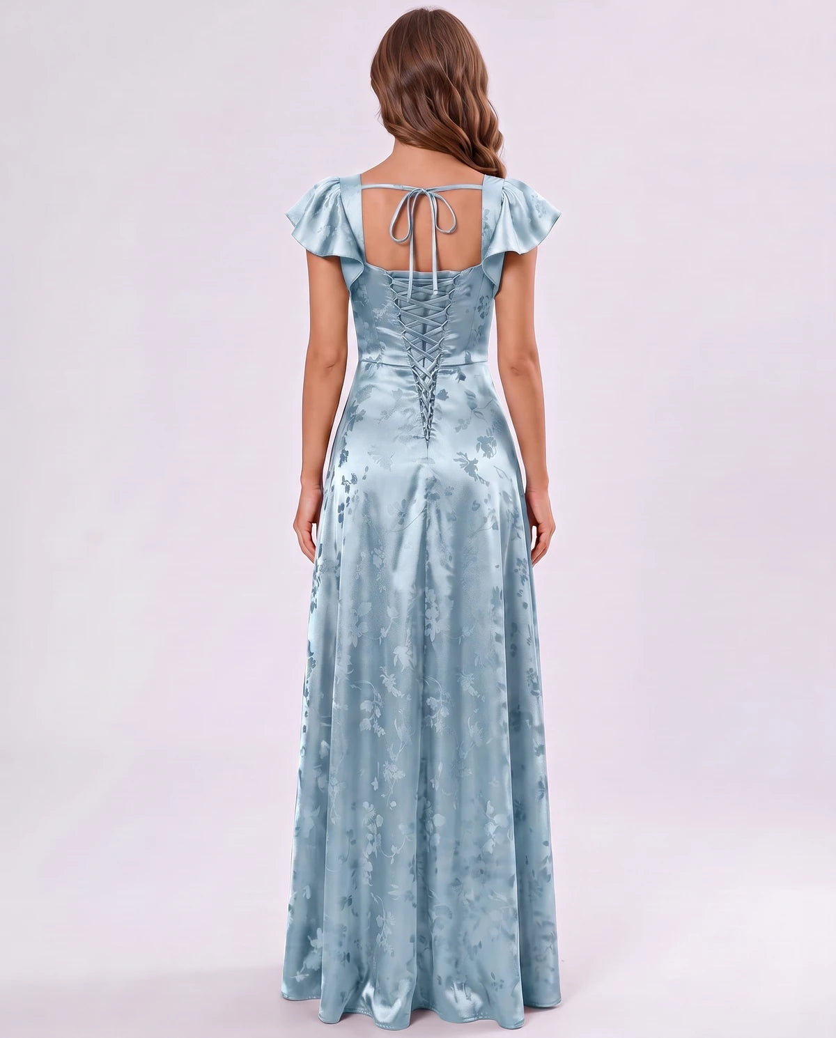 Odelia Maxi Dress — Light Blue | SKU: SD-46794-lightblue-2,SD-46794-lightblue-4,SD-46794-lightblue-6,SD-46794-lightblue-8,SD-46794-lightblue-10,SD-46794-lightblue-12,SD-46794-lightblue-14,SD-46794-lightblue-16,SD-46794-lightblue-16W,SD-46794-lightblue-18W,SD-46794-lightblue-20W,SD-46794-lightblue-22W