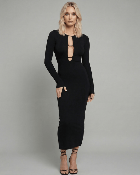 Nera Midi Dress
