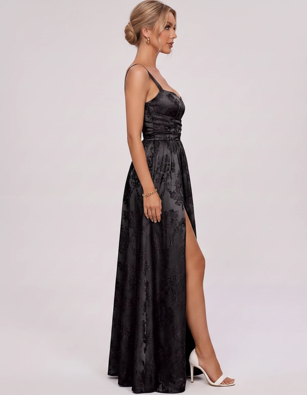 Pasadena Midi Dresses — Emerald | SKU: SD-73317-emerald-2,SD-73317-emerald-4,SD-73317-emerald-6,SD-73317-emerald-8,SD-73317-emerald-10,SD-73317-emerald-12,SD-73317-emerald-14,SD-73317-emerald-16,SD-73317-emerald-16W,SD-73317-emerald-18W,SD-73317-emerald-20W,SD-73317-emerald-22W