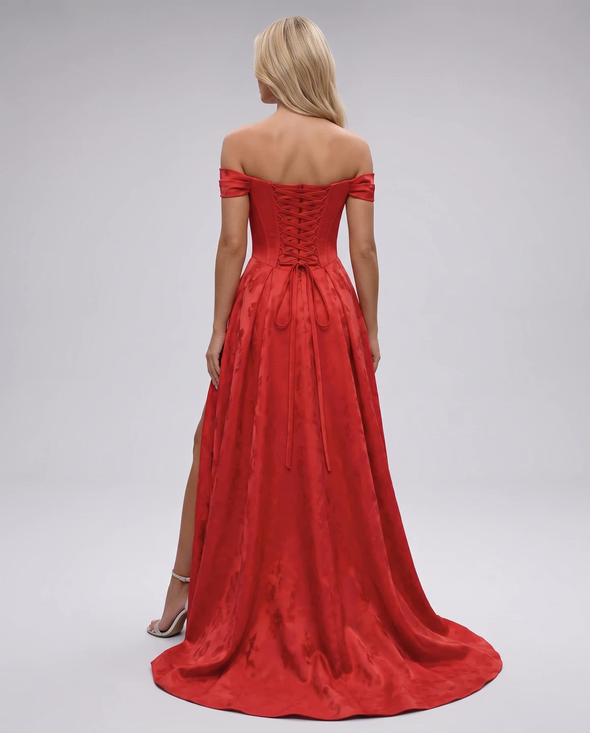 Persephone Maxi Dress — Red | SKU: SD-64231-red-2,SD-64231-red-4,SD-64231-red-6,SD-64231-red-8,SD-64231-red-10,SD-64231-red-12,SD-64231-red-14,SD-64231-red-16,SD-64231-red-16W,SD-64231-red-18W,SD-64231-red-20W,SD-64231-red-14W
