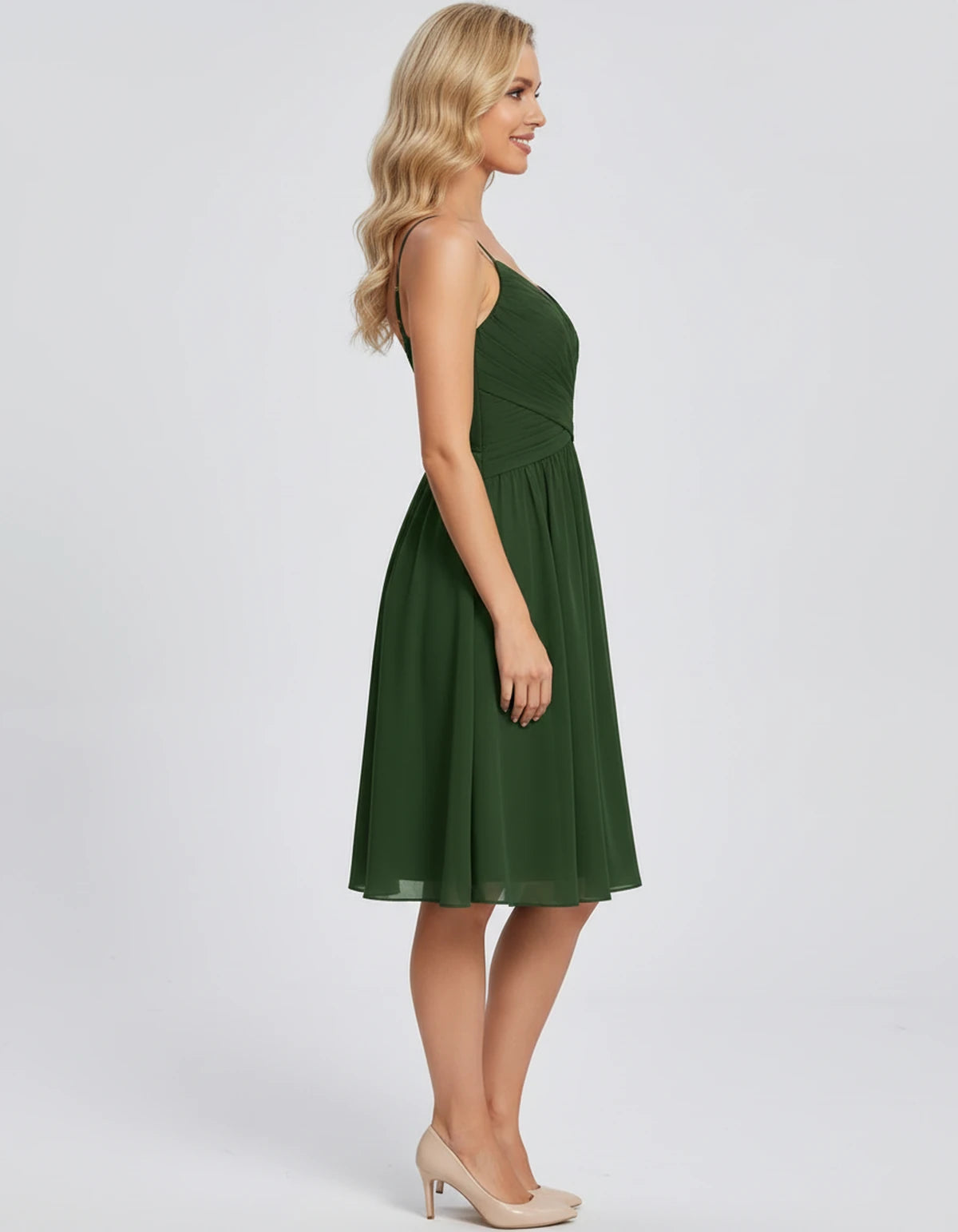 Petronella Mini Dress — Emerald Green | SKU: SD-24392-emeraldgreen-2,SD-24392-emeraldgreen-4,SD-24392-emeraldgreen-6,SD-24392-emeraldgreen-8,SD-24392-emeraldgreen-10,SD-24392-emeraldgreen-12,SD-24392-emeraldgreen-14,SD-24392-emeraldgreen-16,SD-24392-emeraldgreen-16W,SD-24392-emeraldgreen-18W,SD-24392-emeraldgreen-20W,SD-24392-emeraldgreen-22W