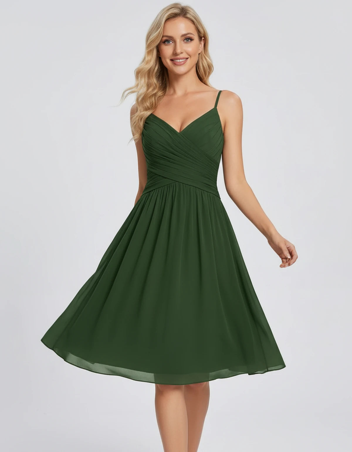 Petronella Mini Dress — Emerald Green | SKU: SD-24392-emeraldgreen-2,SD-24392-emeraldgreen-4,SD-24392-emeraldgreen-6,SD-24392-emeraldgreen-8,SD-24392-emeraldgreen-10,SD-24392-emeraldgreen-12,SD-24392-emeraldgreen-14,SD-24392-emeraldgreen-16,SD-24392-emeraldgreen-16W,SD-24392-emeraldgreen-18W,SD-24392-emeraldgreen-20W,SD-24392-emeraldgreen-22W