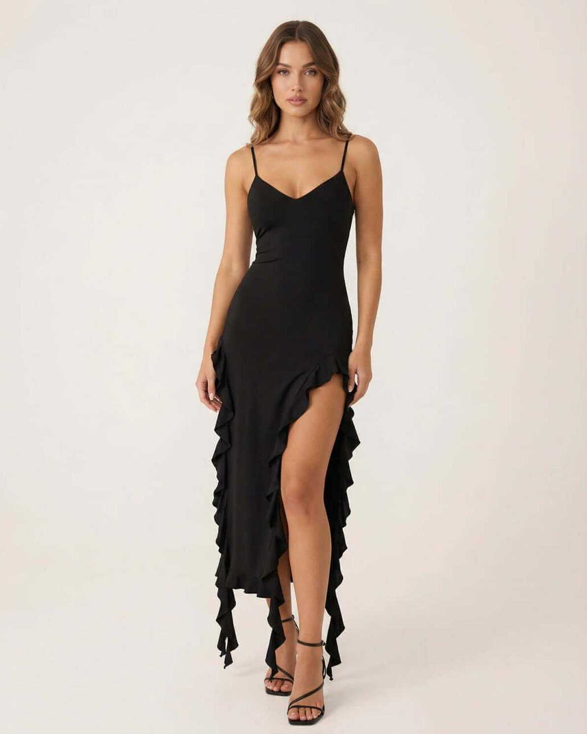 Vala Midi Dress