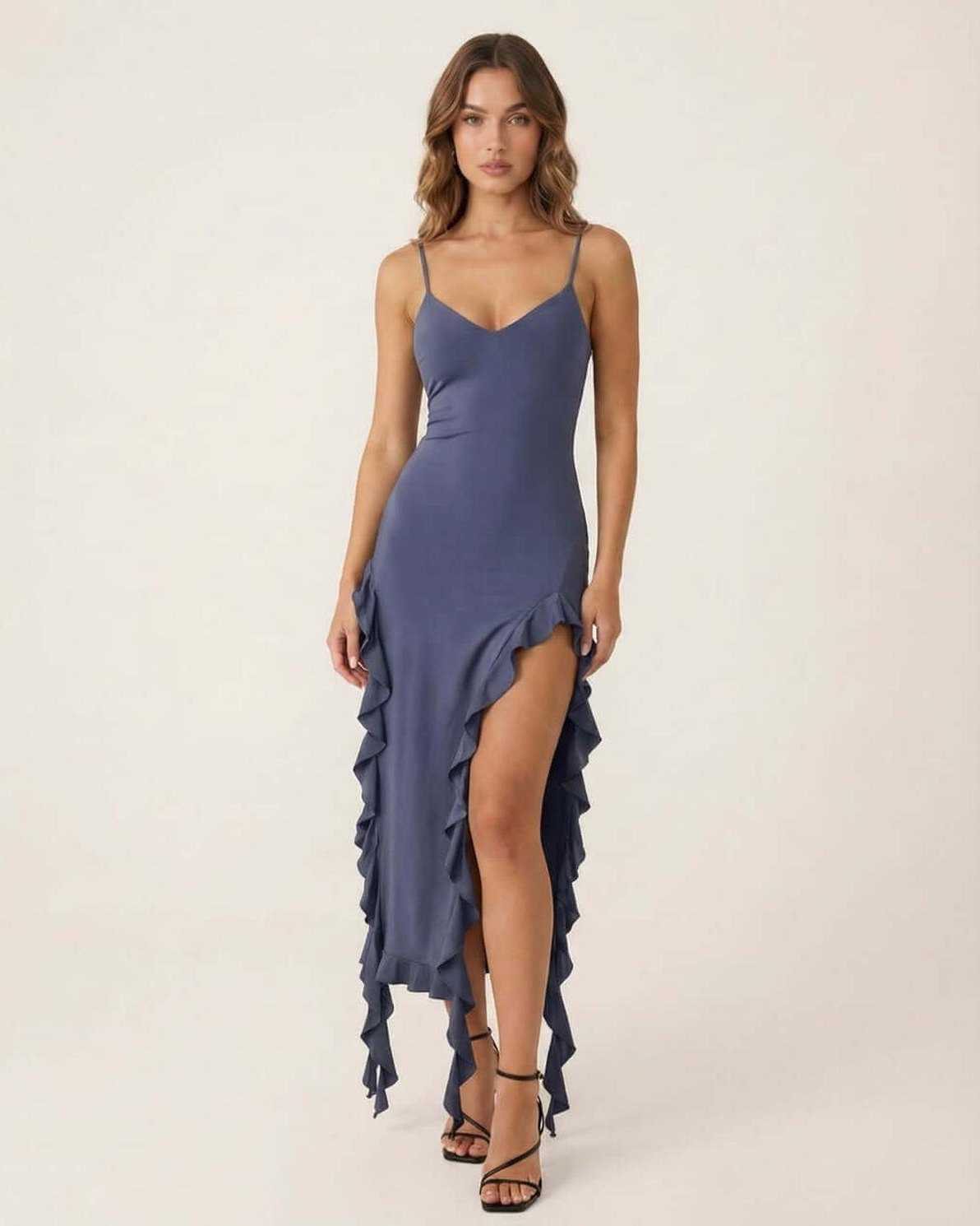 Lyra Midi Dress