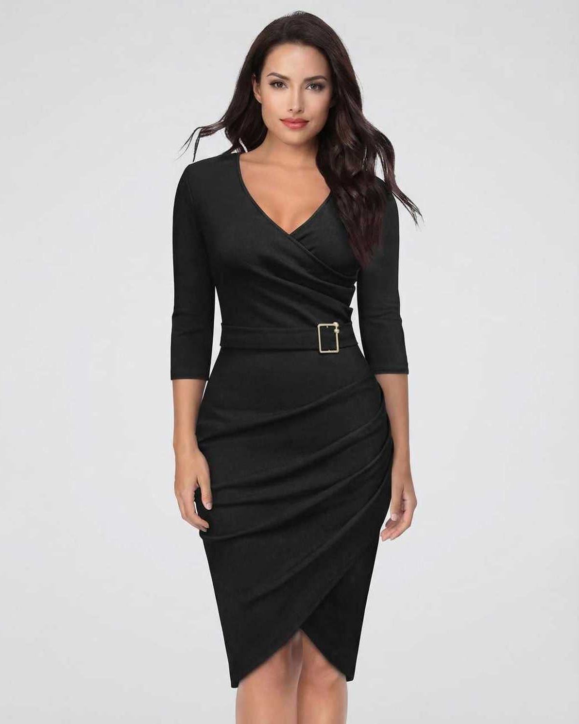 Wara Midi Dress