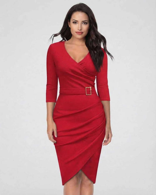 Joya Midi Dress