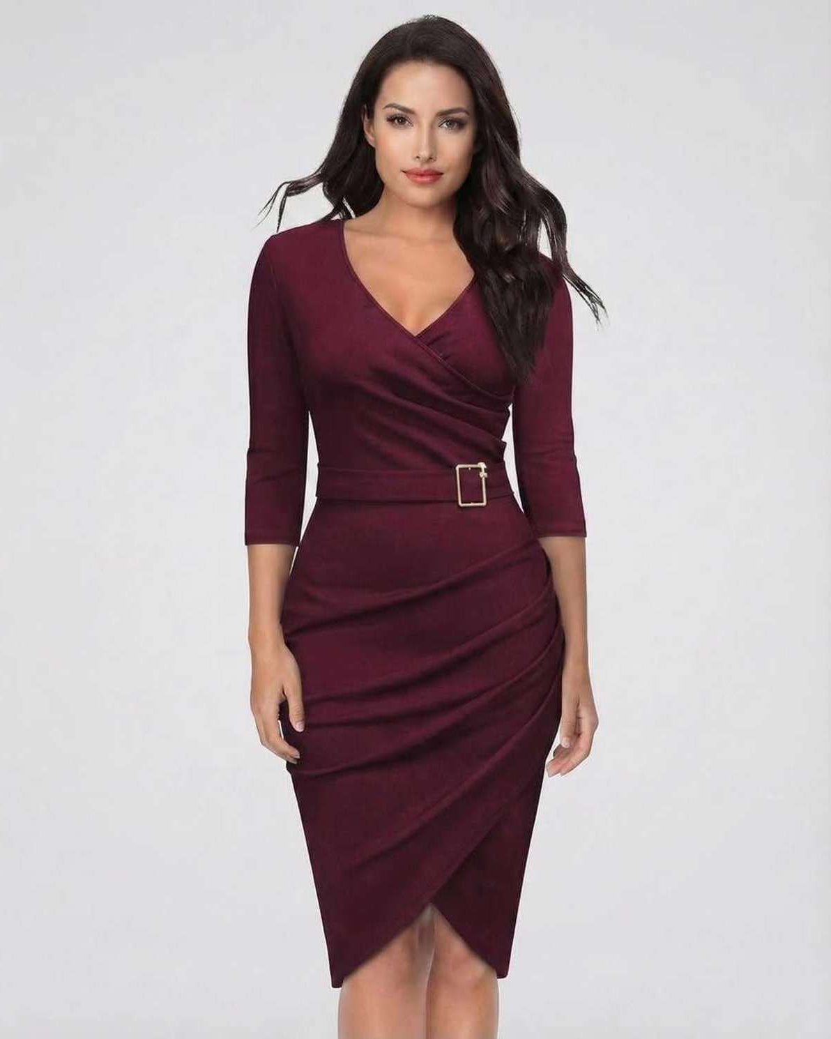 Vespera Midi Dress