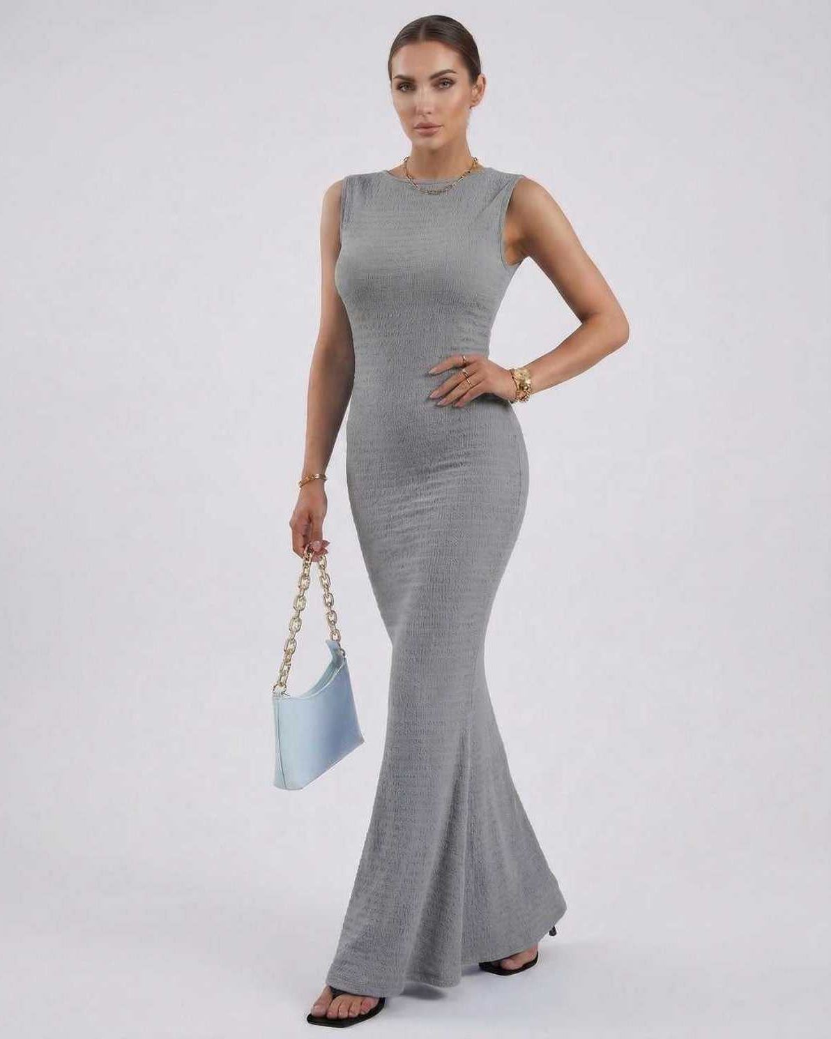 Aura Maxi Dress