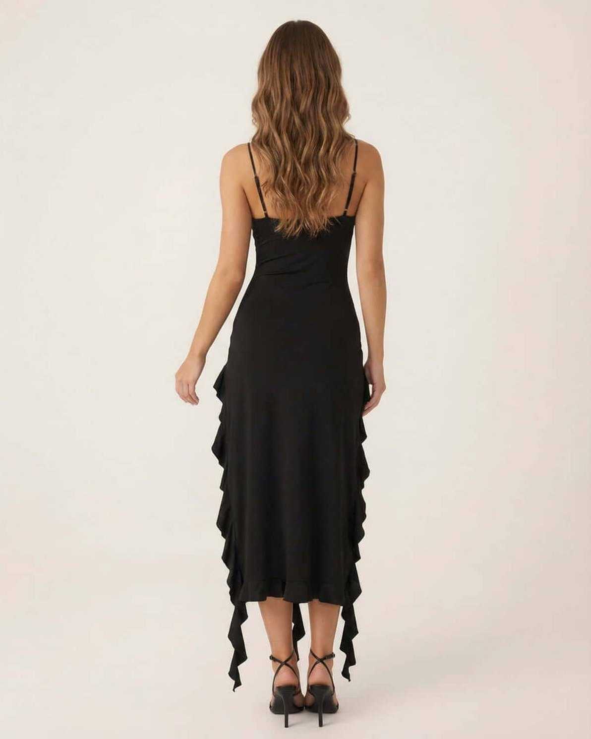 Vala Midi Dress