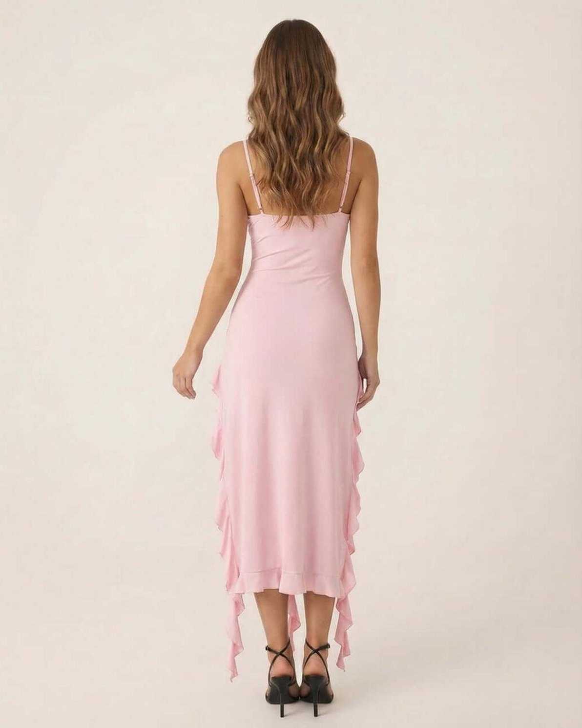 Jess Midi Dress