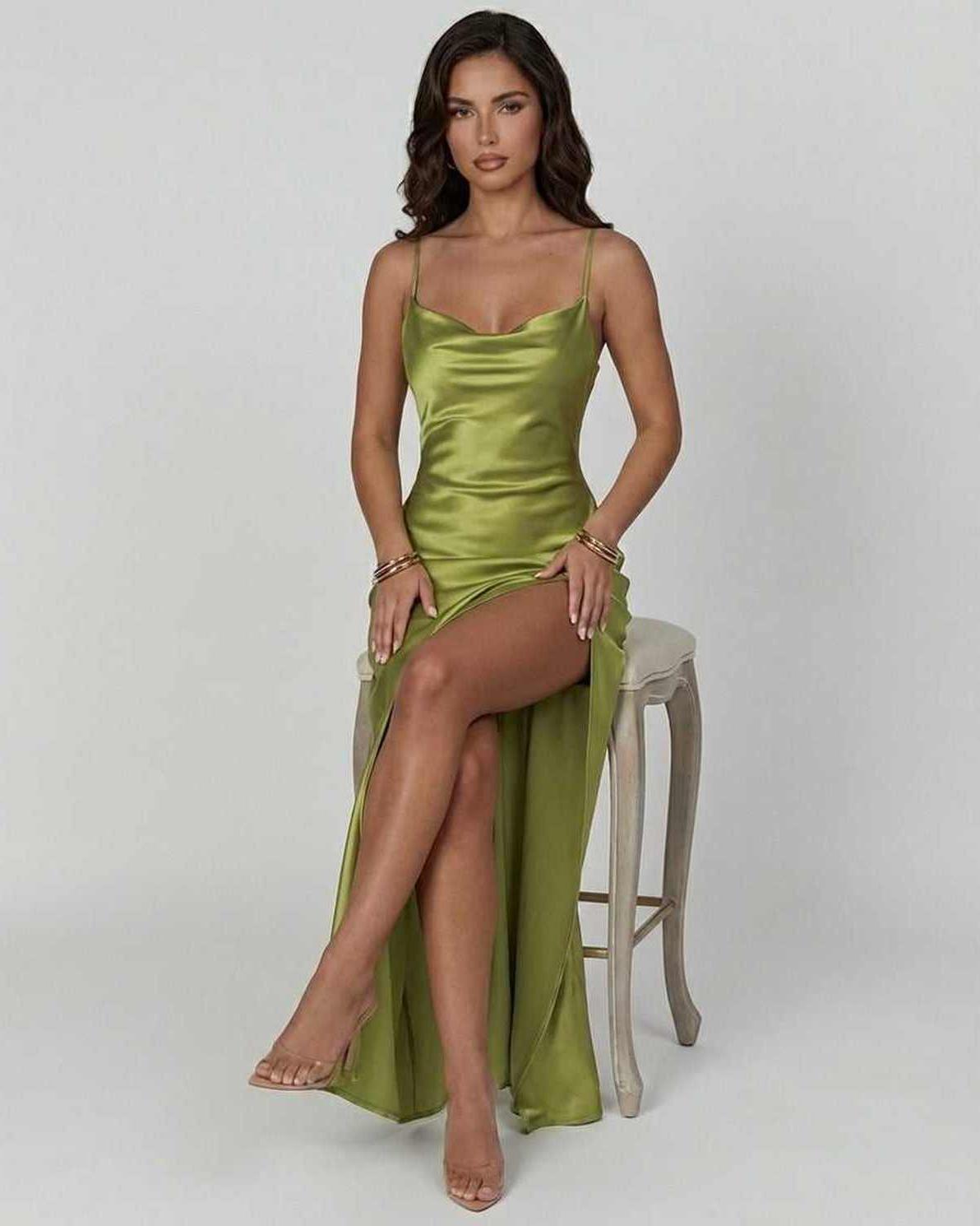 Lana Maxi Dress
