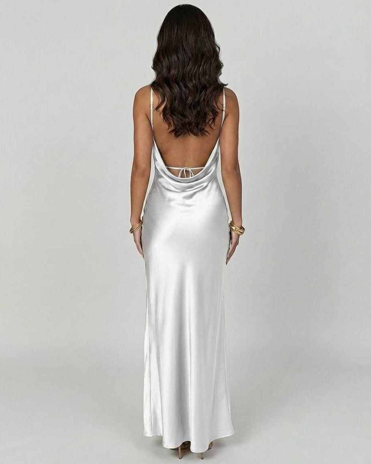 Celadon Maxi Dress