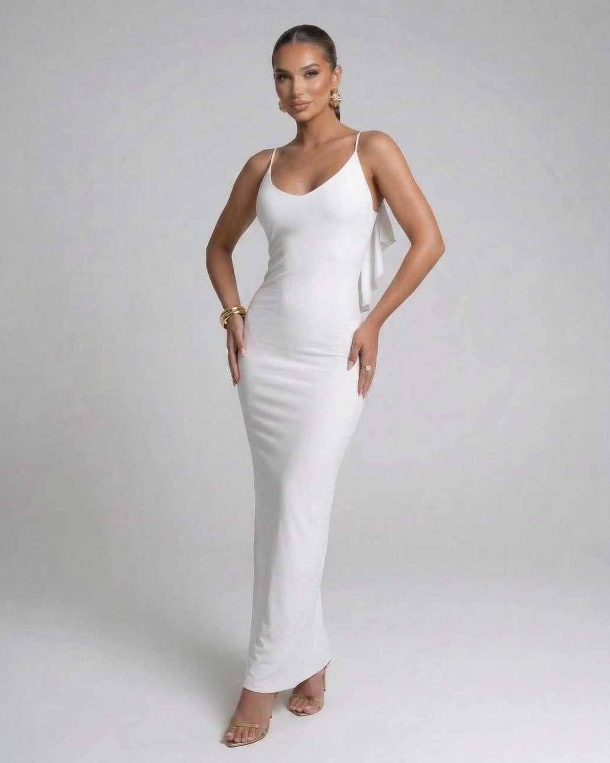 Soya Maxi Dress