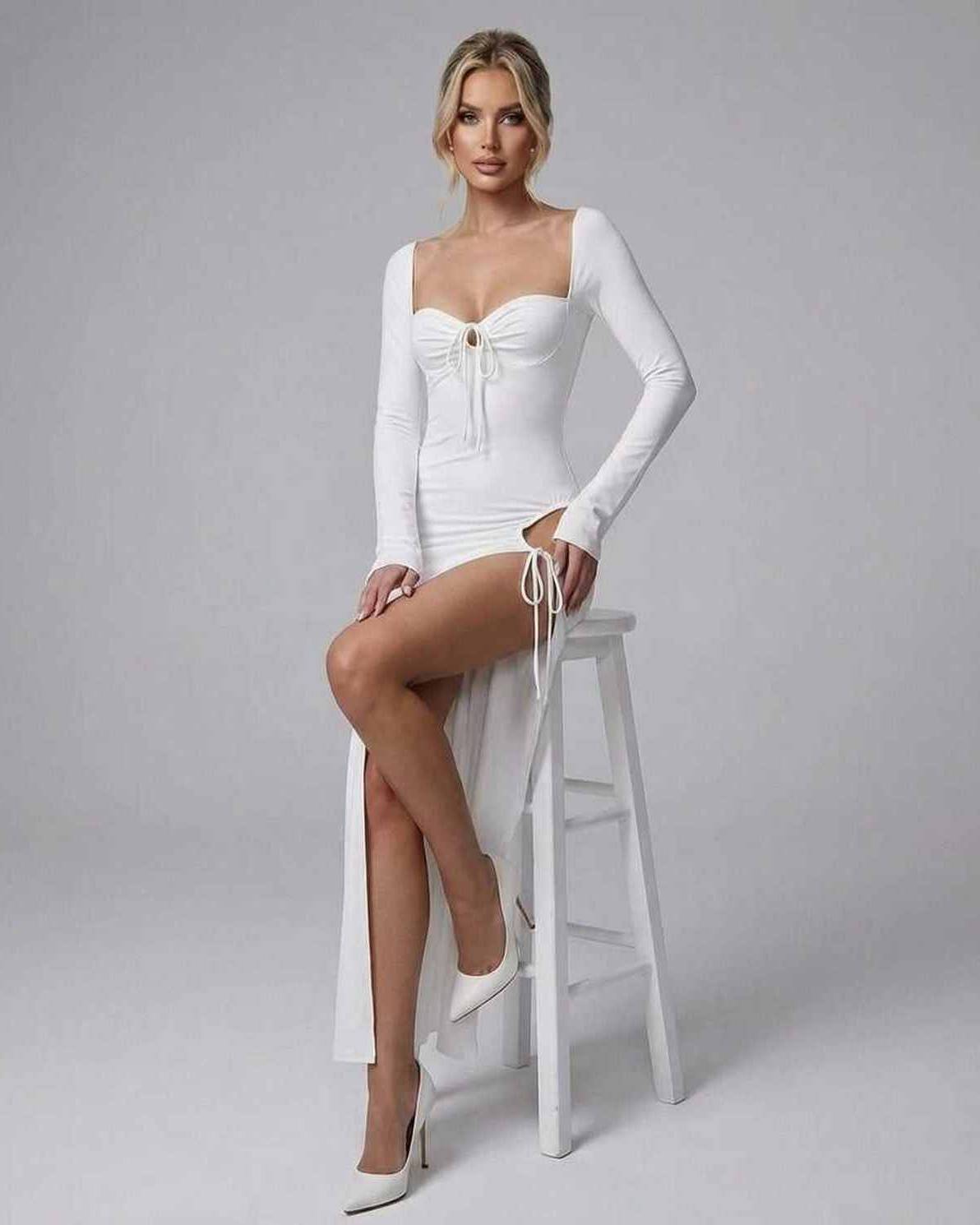 Aurielle Maxi Dress