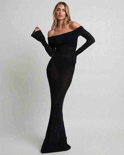 Gela Maxi Dress