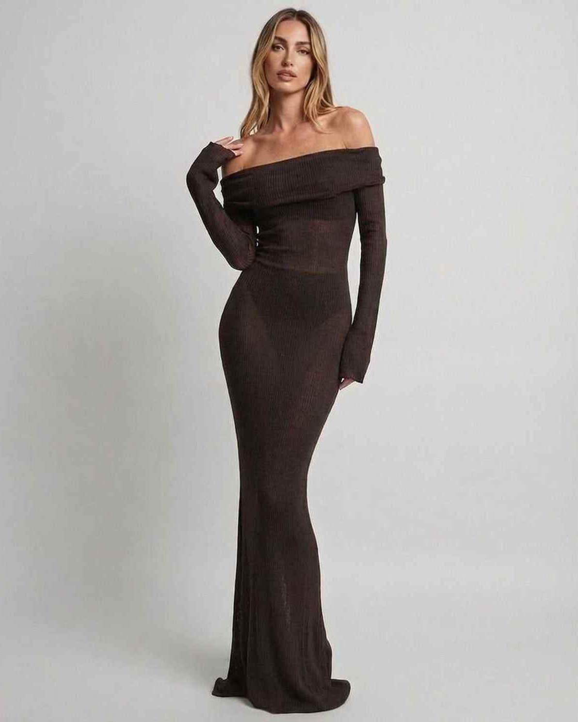 Talia Maxi Dress