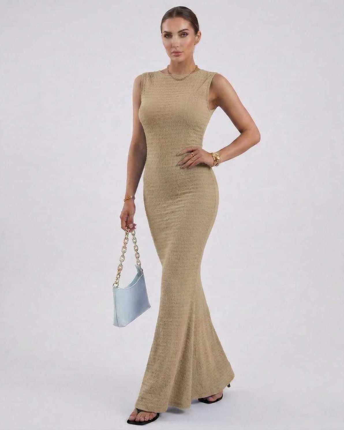 Alina Maxi Dress