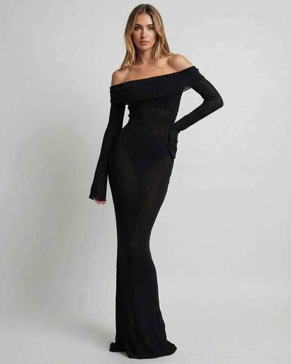 Gela Maxi Dress