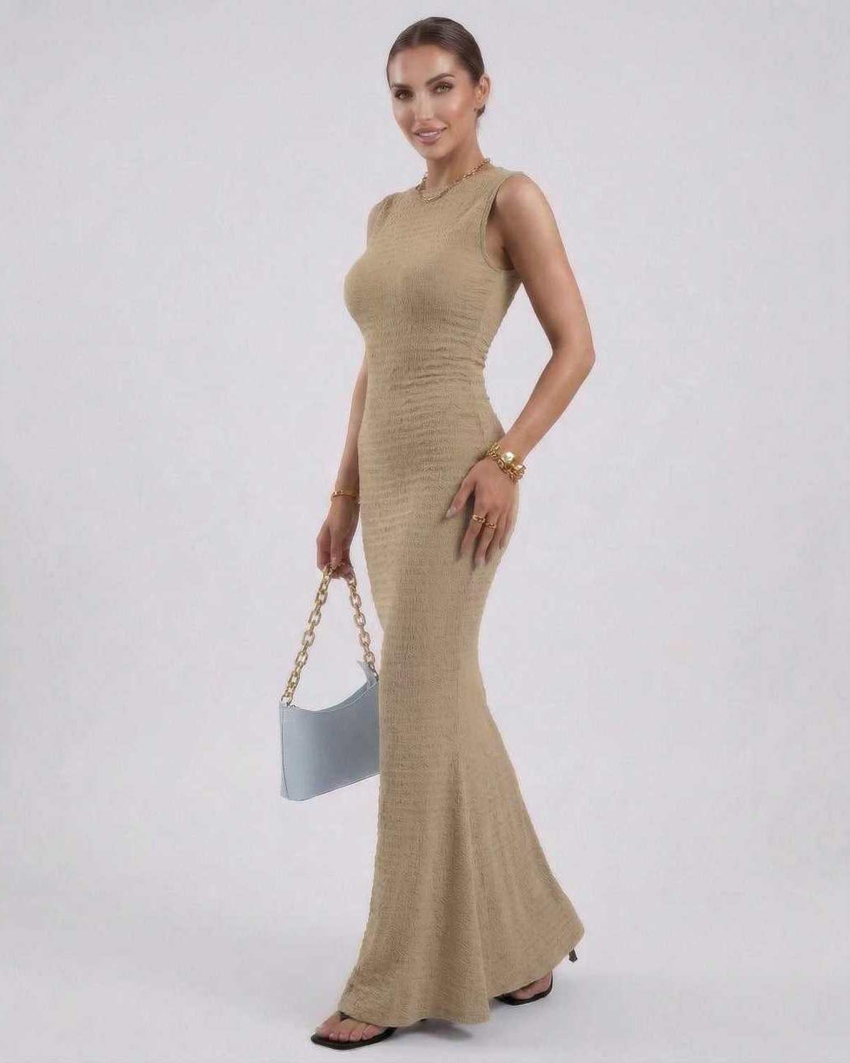 Alina Maxi Dress