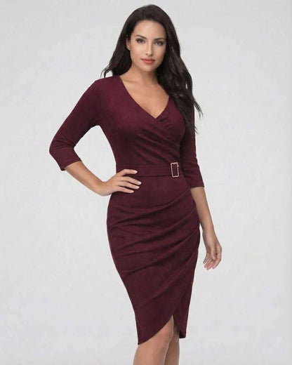 Vespera Midi Dress
