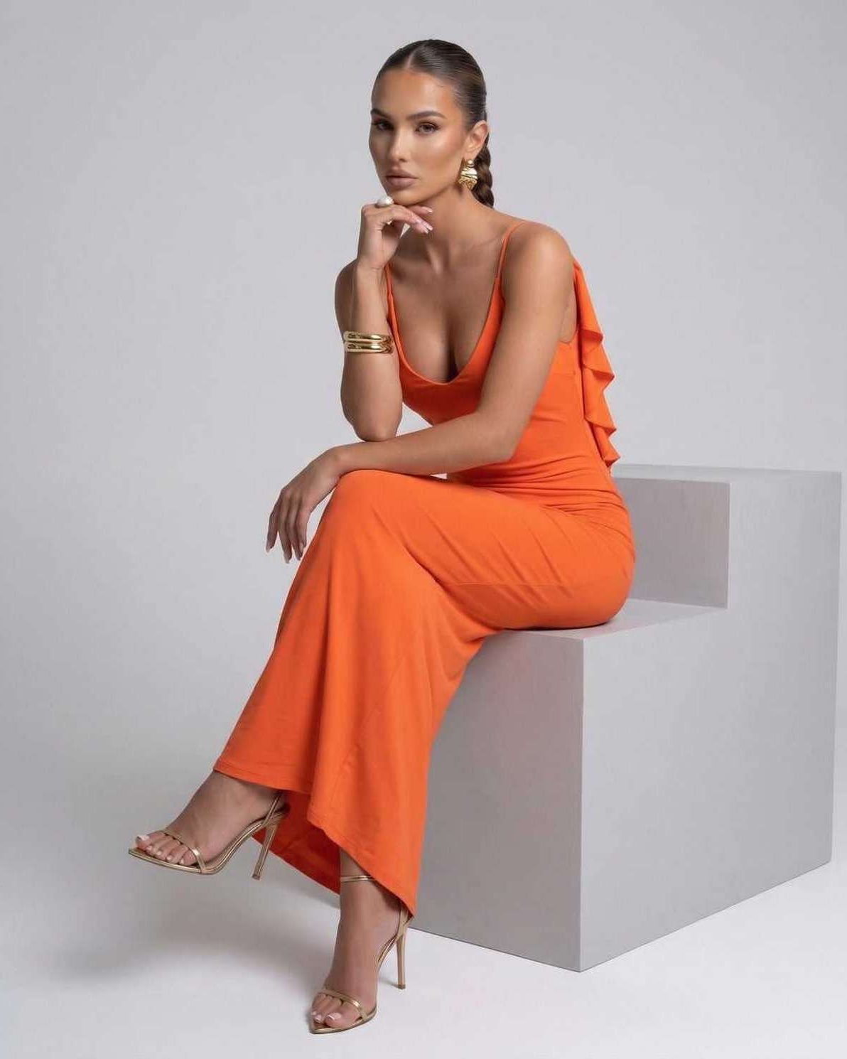 Belo Maxi Dress