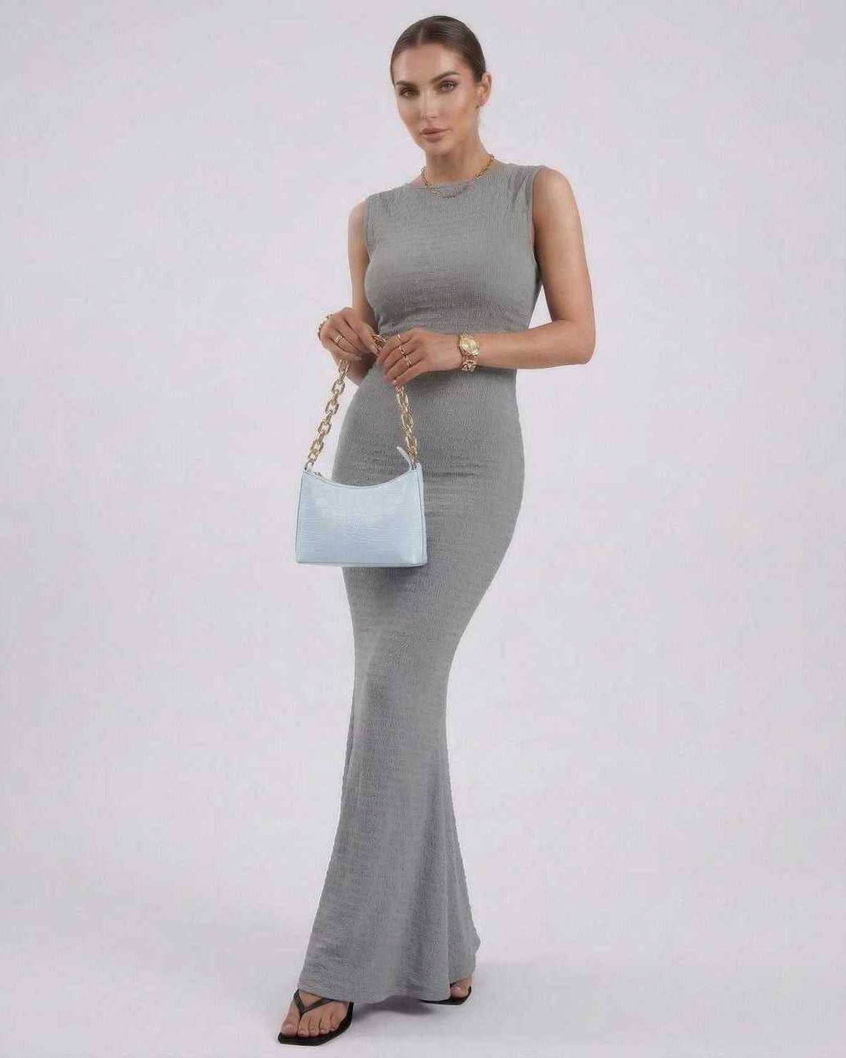 Aura Maxi Dress