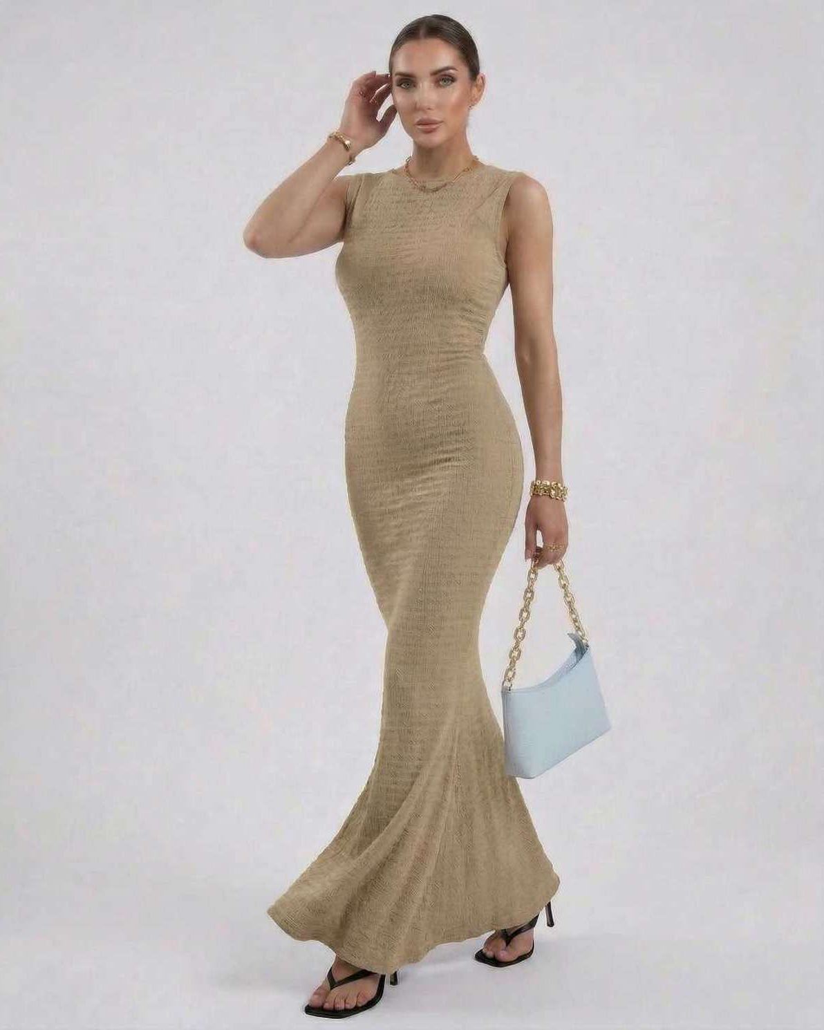 Alina Maxi Dress